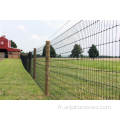 Clôture de ferme de moutons anti-corrosion nouée de clôture de champ